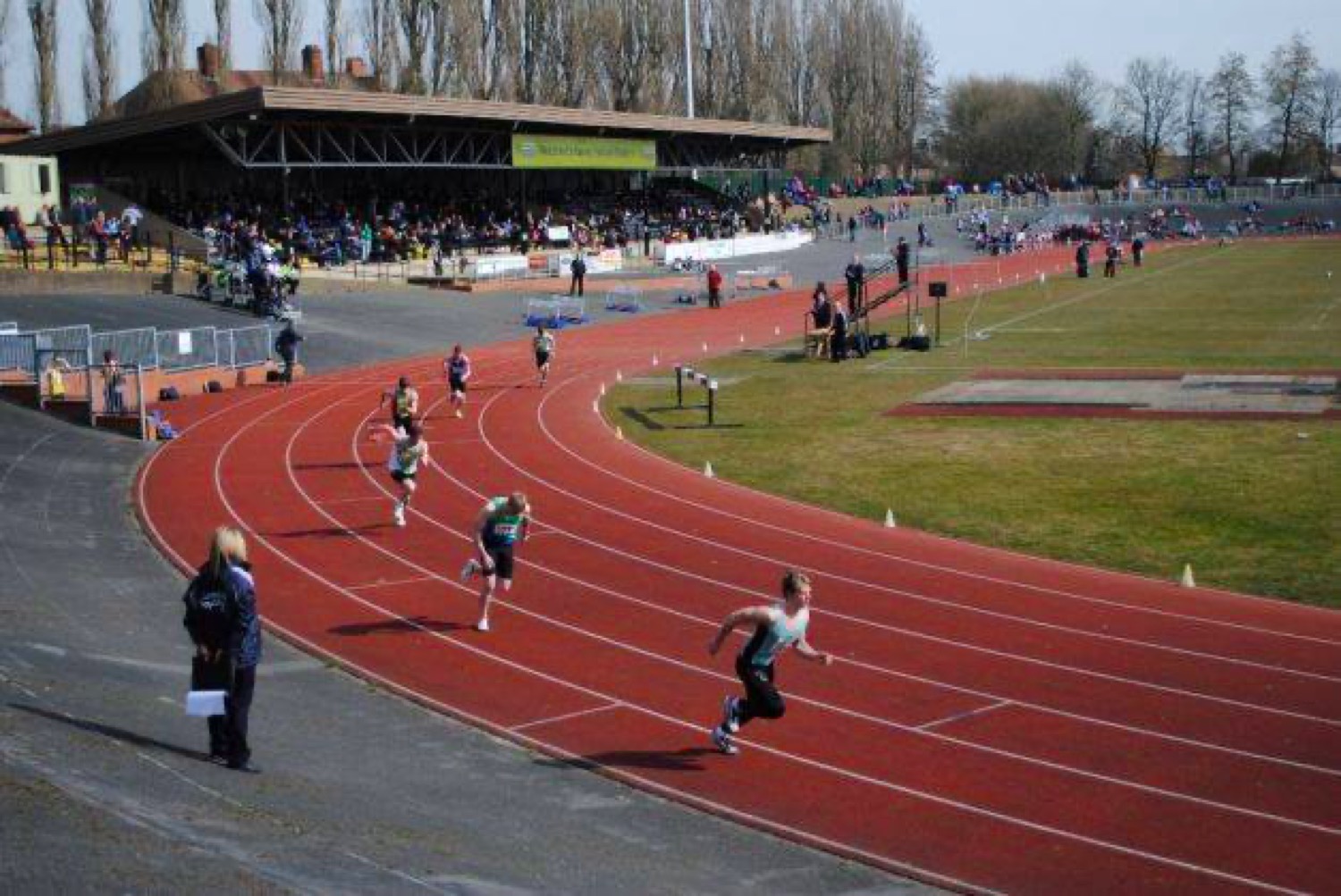 NottsAC endurance running group