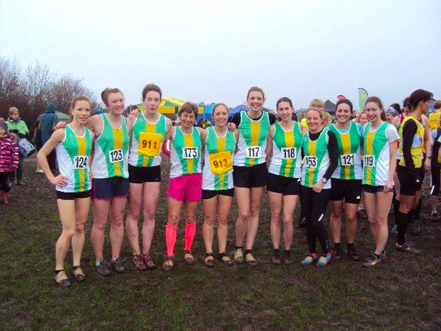 NottsAC endurance running group