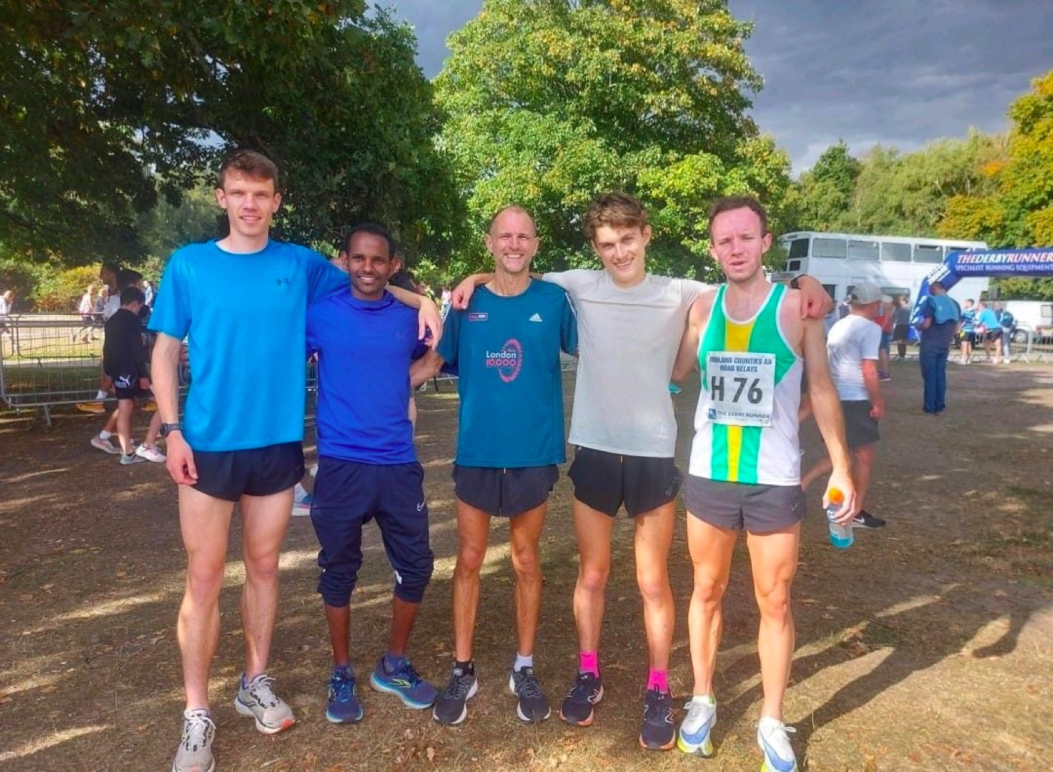 NottsAC endurance running group