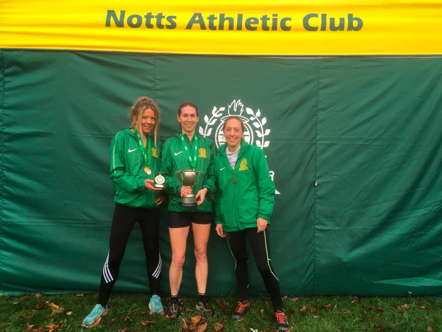 NottsAC endurance running group